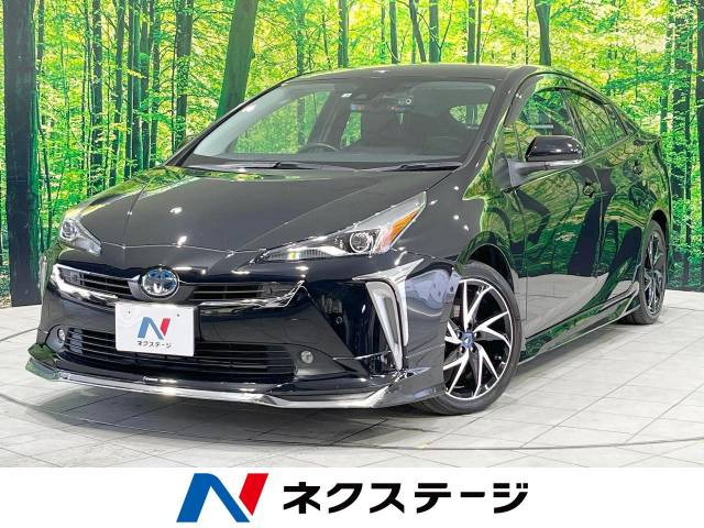 プリウス(トヨタ) 1.8 A プレミアム ツーリングセレクション 中古車画像