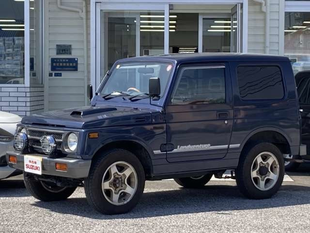 ジムニーランドベンチャー 4WD