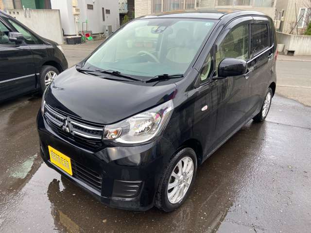 eKワゴンM e-アシスト 4WD