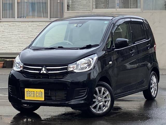 eKワゴンM e-アシスト 4WD