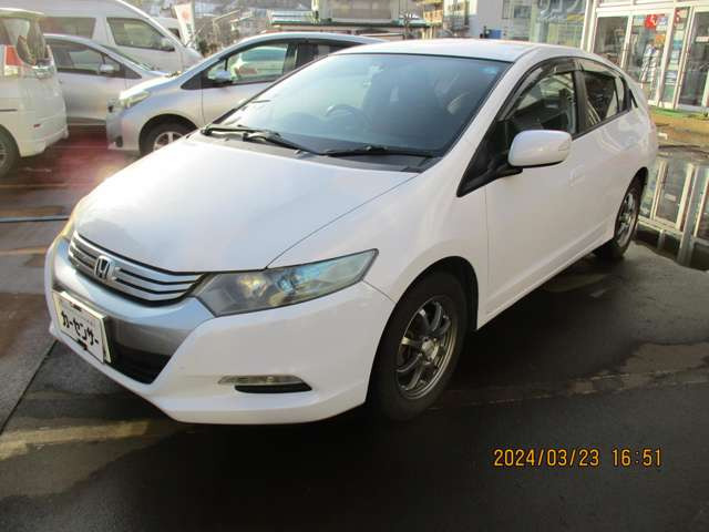 インサイト1.3 L