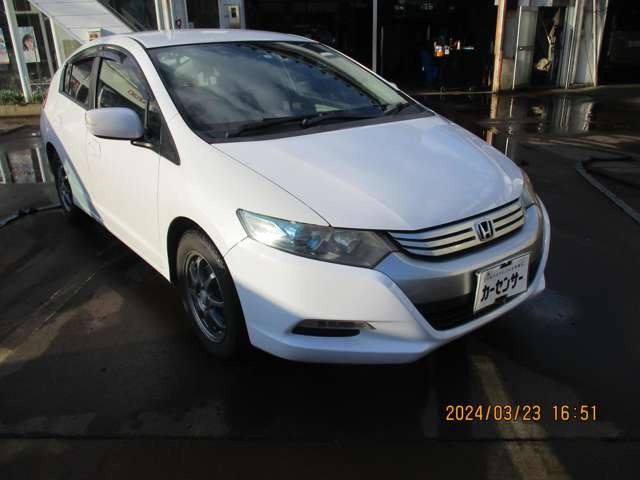 インサイト1.3 L