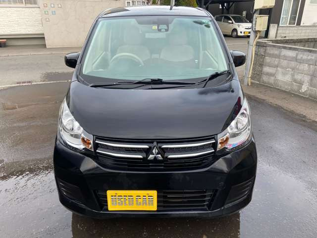 eKワゴンM e-アシスト 4WD