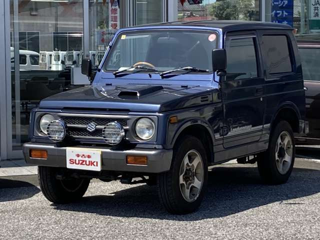 ジムニーランドベンチャー 4WD