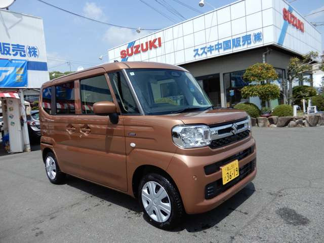 スペーシアハイブリッド(HYBRID) X セーフティプラスパッケージ