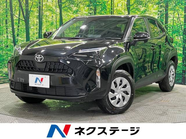 ヤリスクロス(トヨタ) 1.5 X 中古車画像