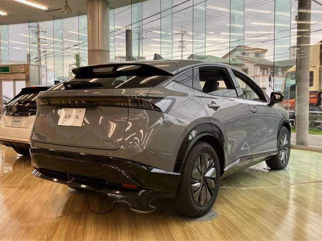 アリアB6 e-4ORCE 4WD