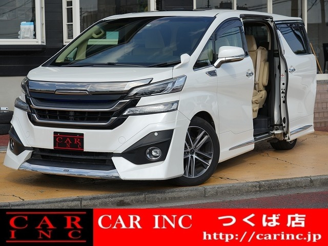 ヴェルファイア(トヨタ) 2.5 V 中古車画像