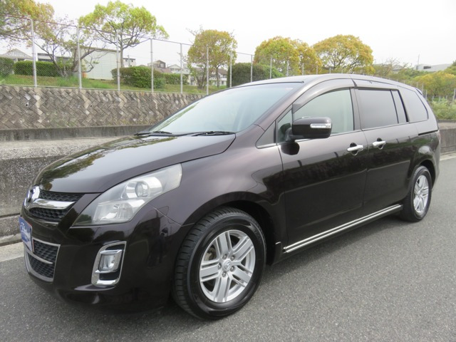 MPV(マツダ) 2.3 23S Lパッケージ　ナビTV本革両側パワスラ&amp;リヤゲート電動 中古車画像