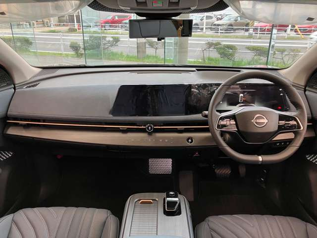 アリアB6 e-4ORCE 4WD