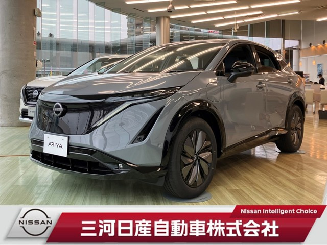 アリアB6 e-4ORCE 4WD