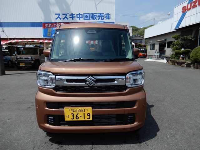 スペーシアハイブリッド(HYBRID) X セーフティプラスパッケージ