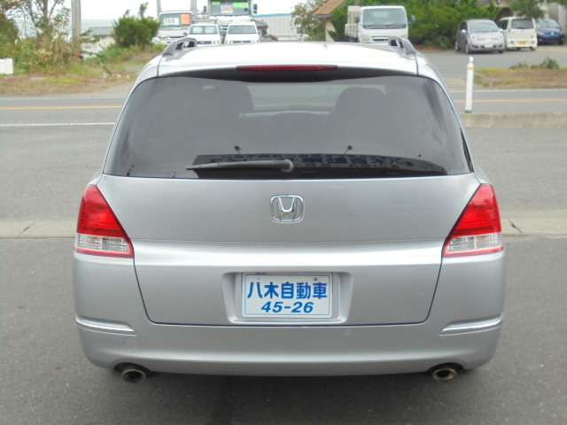 オデッセイ2.4 L 4WD