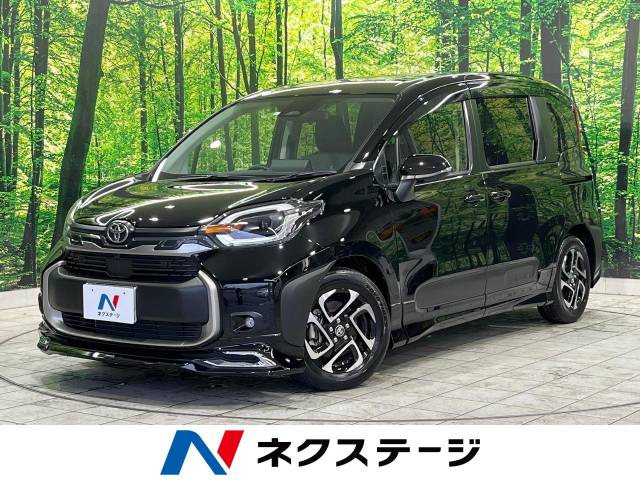 シエンタ(トヨタ) ハイブリッド 1.5 Z 中古車画像