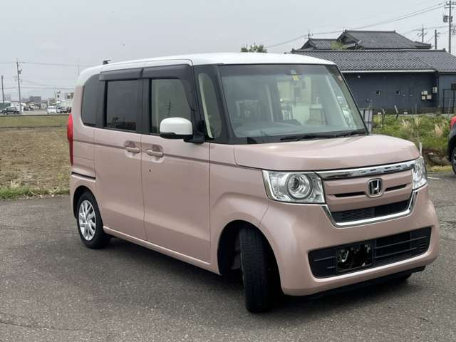 N-BOXG L ホンダセンシング