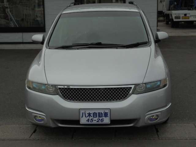 オデッセイ2.4 L 4WD