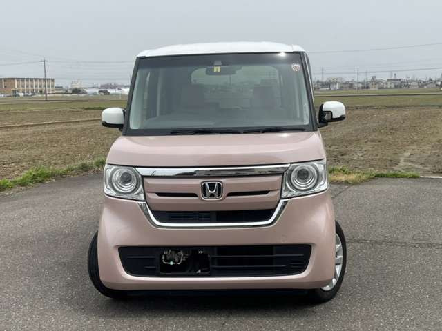 N-BOXG L ホンダセンシング