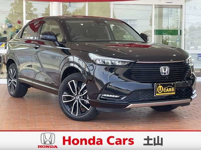 ヴェゼル1.5 ハイブリッド Z