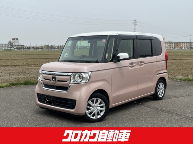 N-BOXG L ホンダセンシング