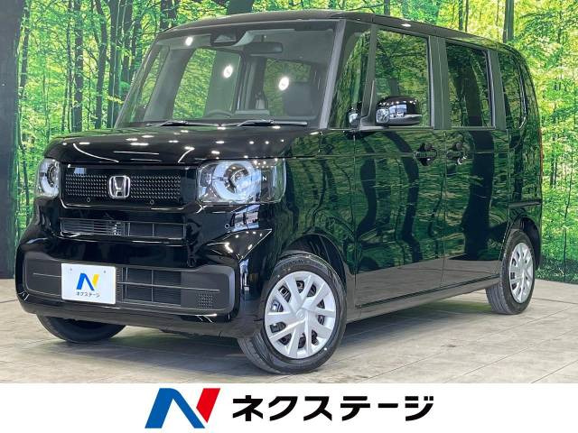 N-BOX(ホンダ) ベースグレード 中古車画像