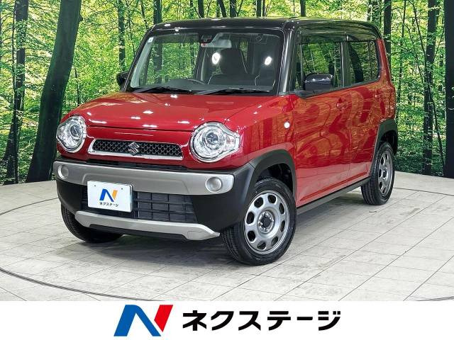 ハスラー(スズキ) G 中古車画像