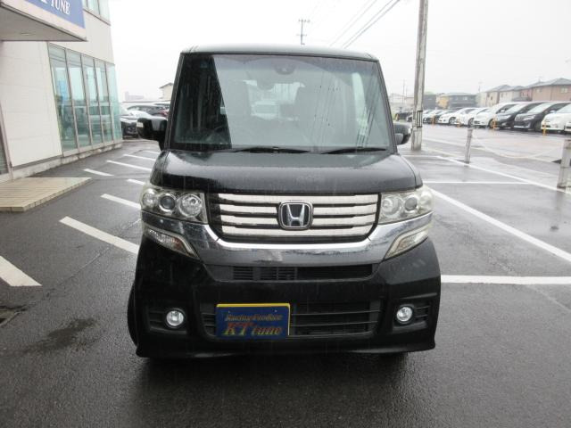 N-BOXカスタムG Aパッケージ