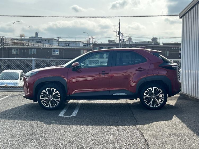 ヤリスクロス1.5 ハイブリッド Z