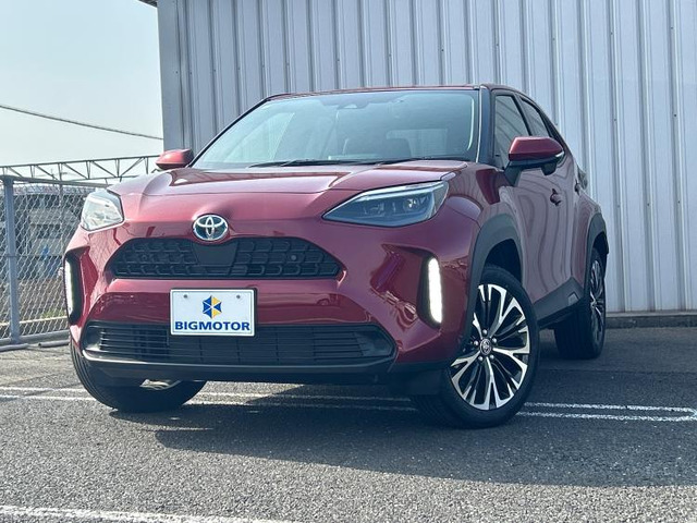 ヤリスクロス1.5 ハイブリッド Z