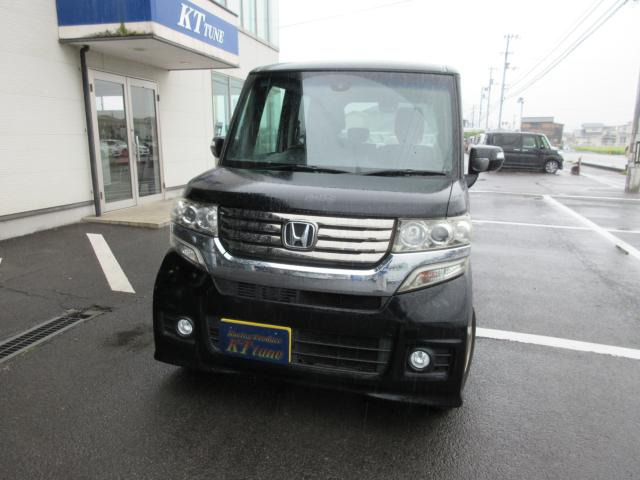 N-BOXカスタムG Aパッケージ