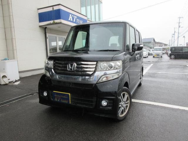 N-BOXカスタムG Aパッケージ