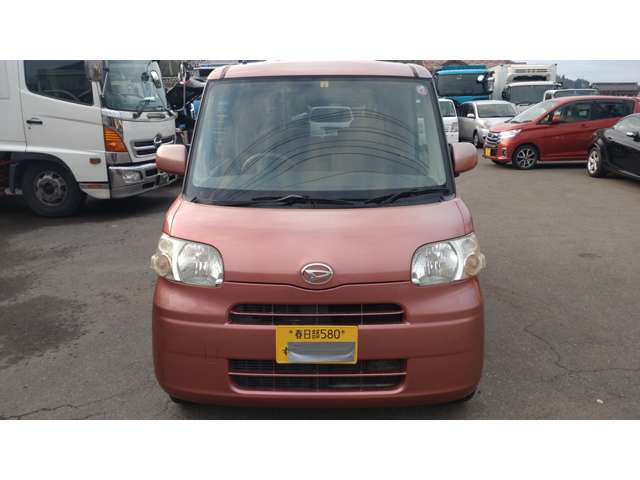 タントX スペシャル