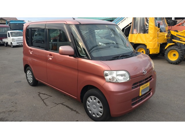 タントX スペシャル