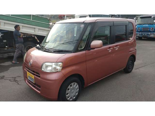 タントX スペシャル