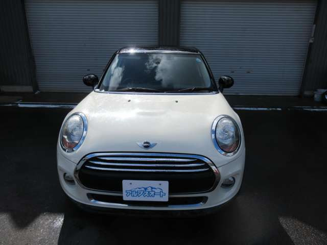 ミニクーパー D