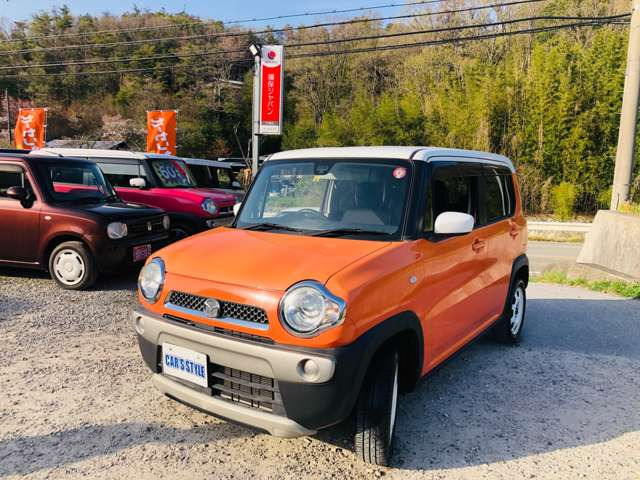 格安車から新車まで常に在庫は約100台以上!お好きな車種・グレード・カラーがきっと見つかるカーズスタイルです!無料ダイヤル【0078-6002-789212】♪