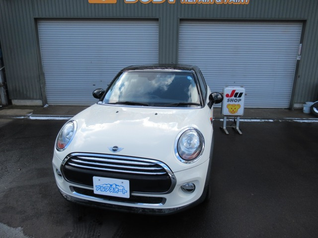 ミニクーパー D