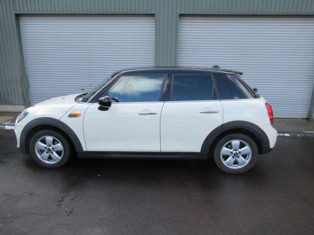 ミニクーパー D