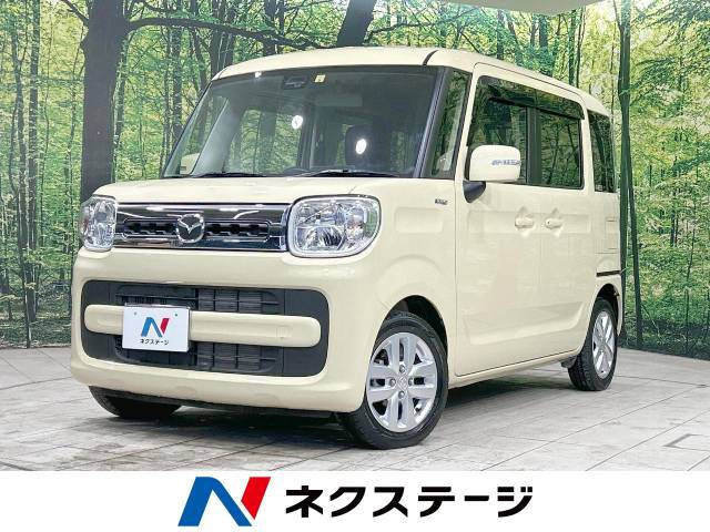 フレアワゴン(マツダ) ハイブリッド XS 中古車画像