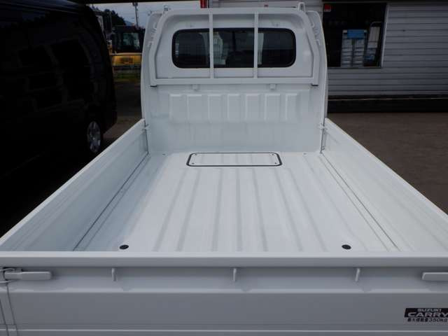 キャリイKC エアコン パワステ スズキ セーフティサポート 4WD