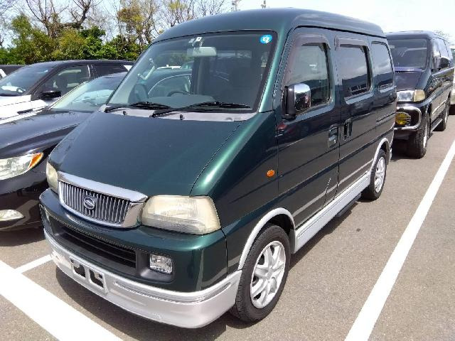 エブリイランディ1.3 XL 4WD