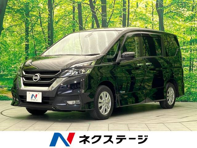 セレナ(日産) 2.0 ハイウェイスター プロパイロット エディション 中古車画像