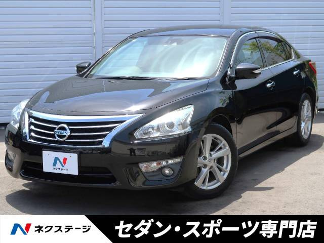 ティアナ(日産) 2.5 XV ナビAVMパッケージ 中古車画像