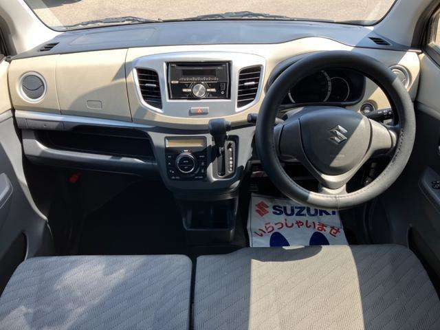 ワゴンRFX リミテッド