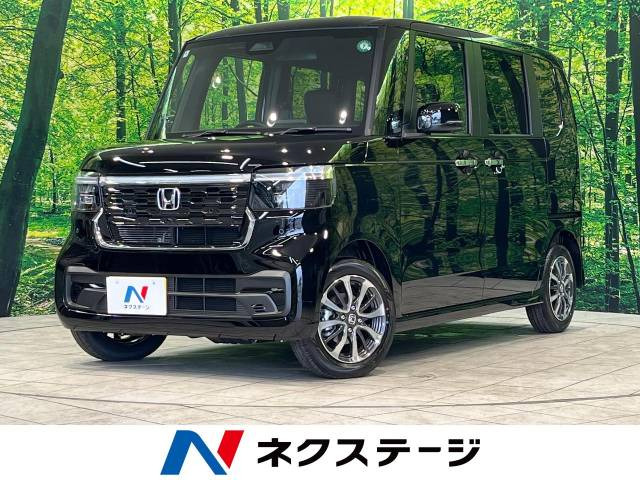 N-BOXカスタム(ホンダ) ベースグレード 中古車画像