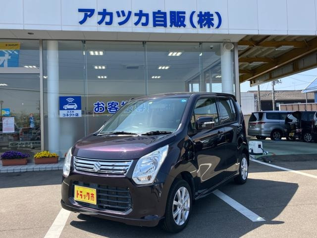 ワゴンRFX リミテッド