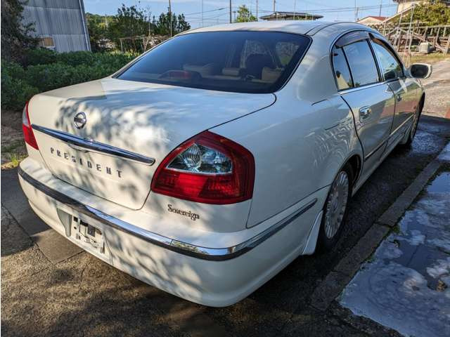 プレジデント4.5 ソブリン