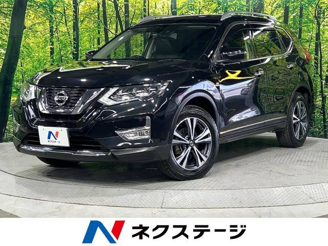 エクストレイル(日産) 2.0 20X 中古車画像