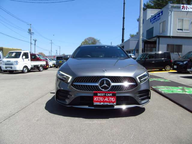 AクラスA200d AMGライン