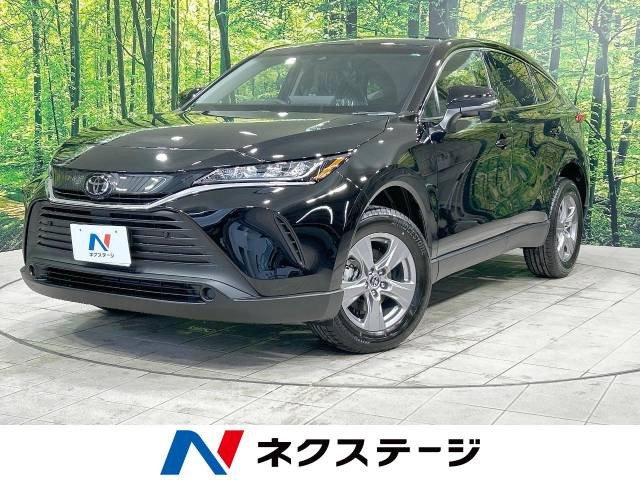 ハリアー(トヨタ) 2.0 S 中古車画像