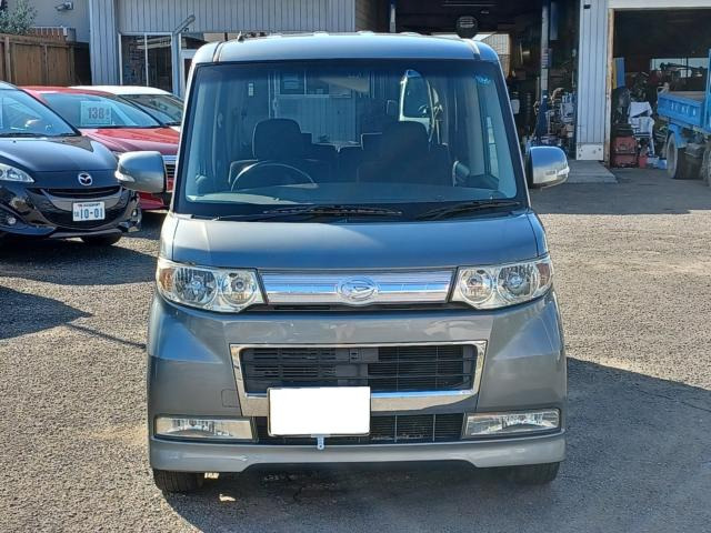 タントカスタムV セレクション ターボ